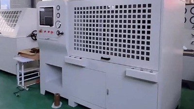 計管機控制脈沖疲勞試驗臺發貨！