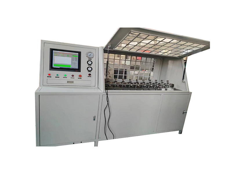 計算機控制瓶閥測試臺(MGS-Y40-40-PB)