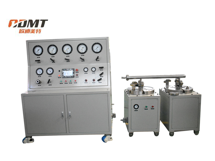 磁翻板液位計密封試驗臺 磁翻板液位計密封試驗臺