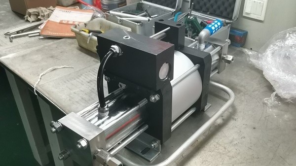 氣動增壓泵在高壓系統中如何發揮作用？
