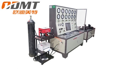 歐迪美特安全閥校驗臺：精準校驗與安全保障的利器