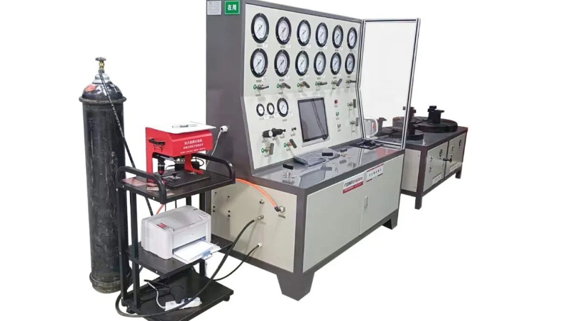 安全閥為什么校驗及校驗臺如何選擇